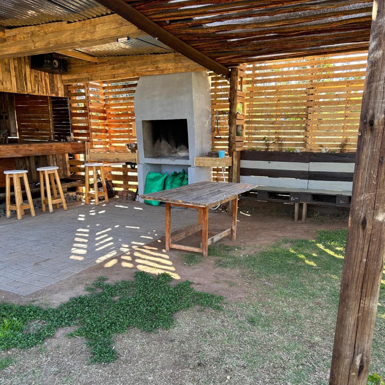 Little Farms Hotel Colesberg Exterior photo